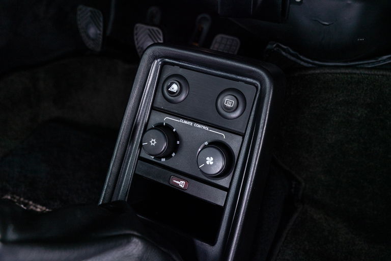 Porsche 911 Turbo 3.3 (US)