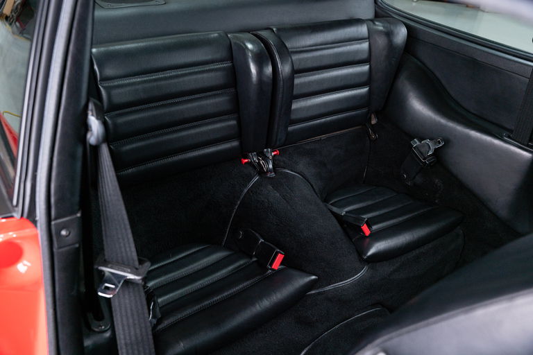 Porsche 911 Turbo 3.3 (US)