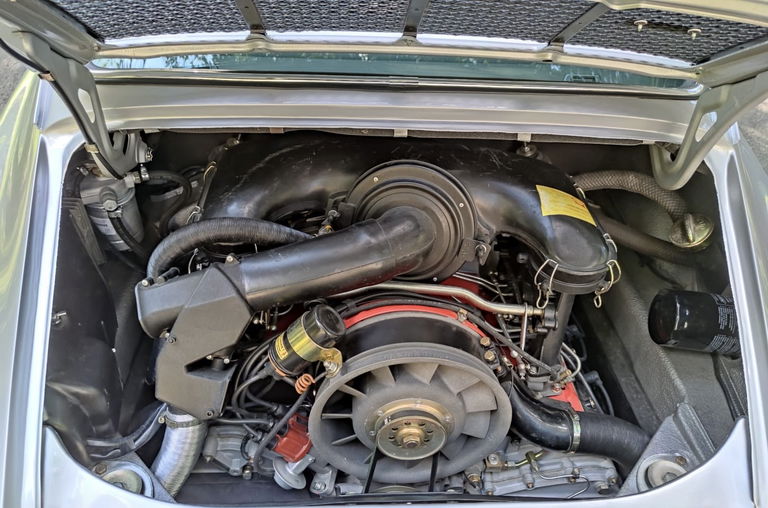 Porsche 911 S (F-Modell)