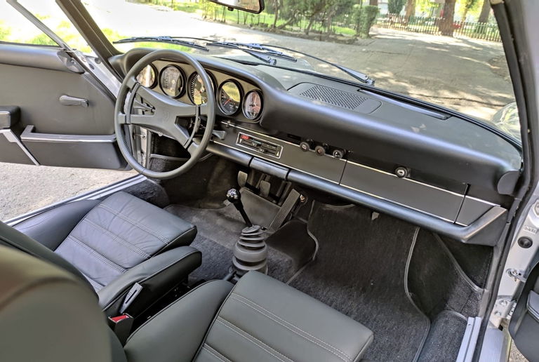 Porsche 911 S (F-Modell)