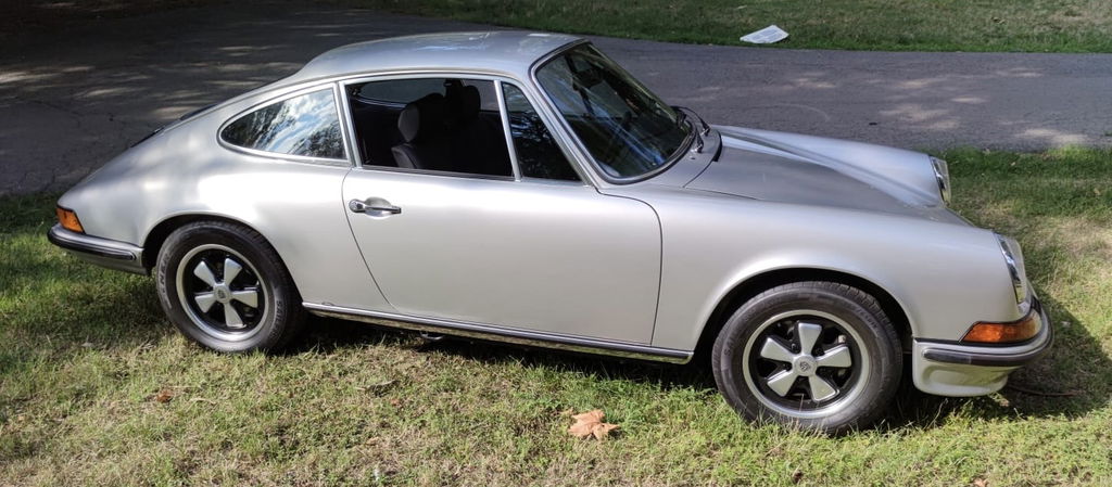 Porsche 911 S (F-Modell)