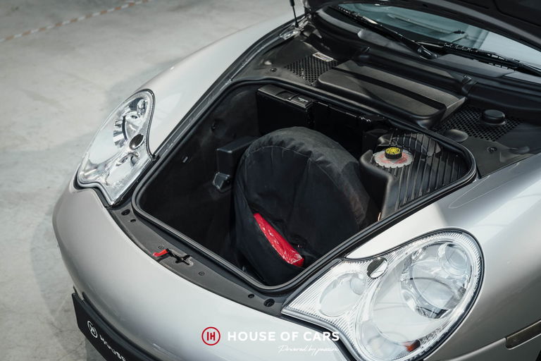 Porsche 996.2 Carrera “40 Jahre 911”