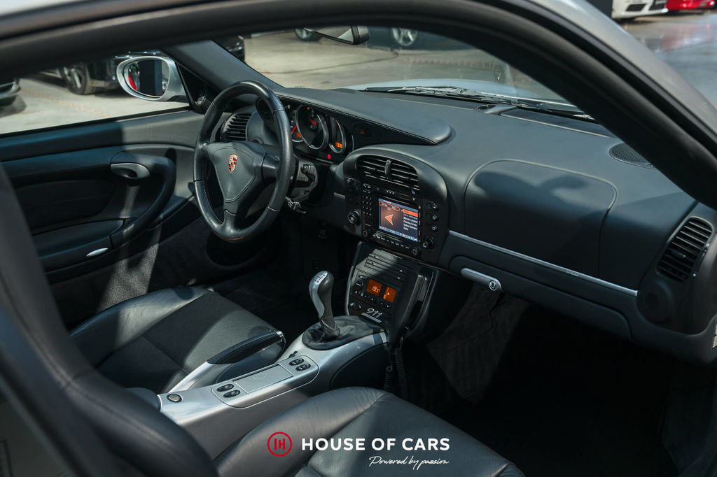 Porsche 996.2 Carrera “40 Jahre 911”