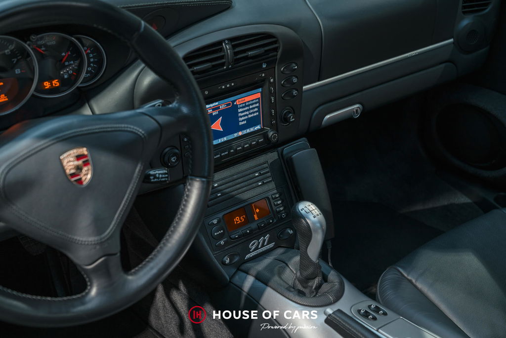 Porsche 996.2 Carrera “40 Jahre 911”