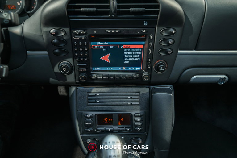 Porsche 996.2 Carrera “40 Jahre 911”