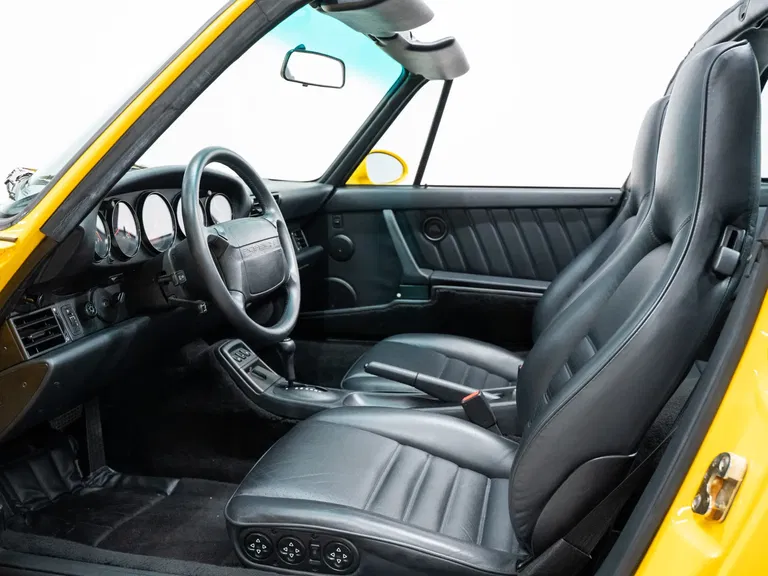 Porsche 964 Carrera 2