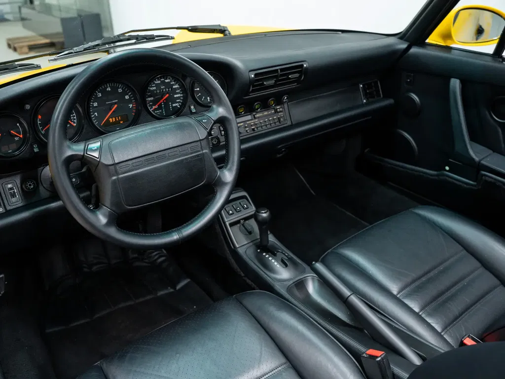 Porsche 964 Carrera 2