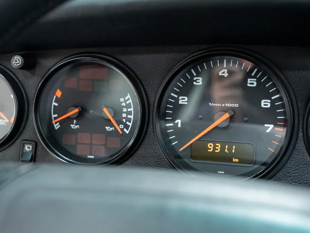 Porsche 964 Carrera 2