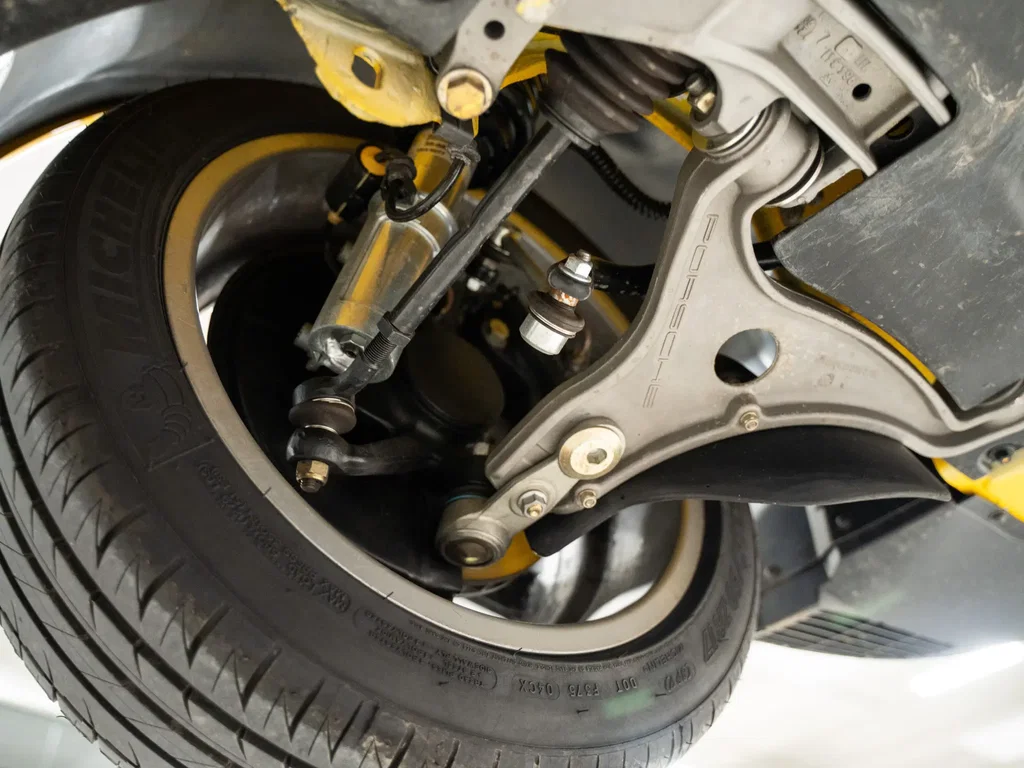 Porsche 964 Carrera 2