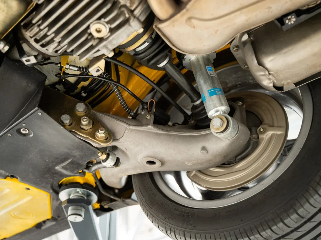 Porsche 964 Carrera 2