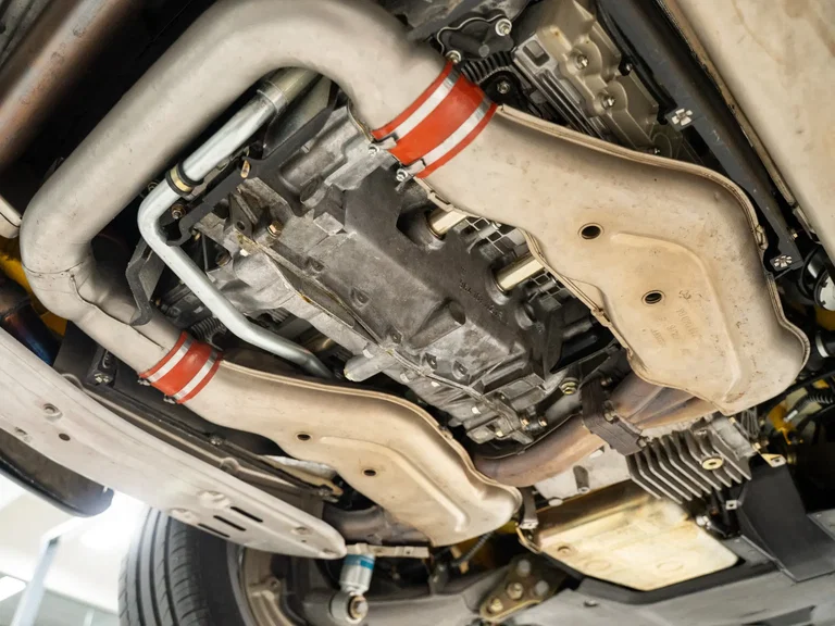 Porsche 964 Carrera 2