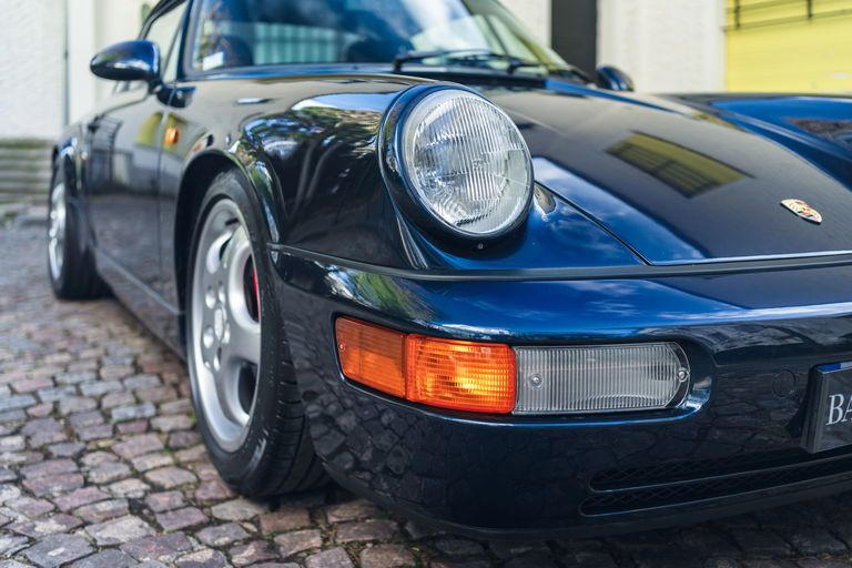 Porsche 964 Carrera RS