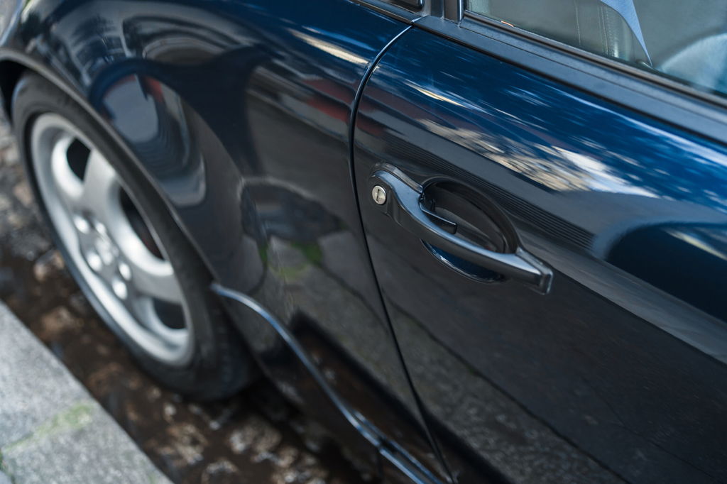 Porsche 964 Carrera RS