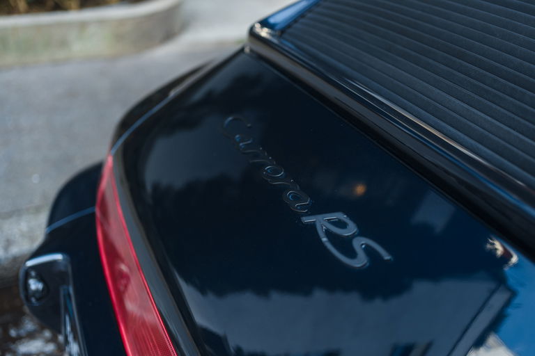 Porsche 964 Carrera RS