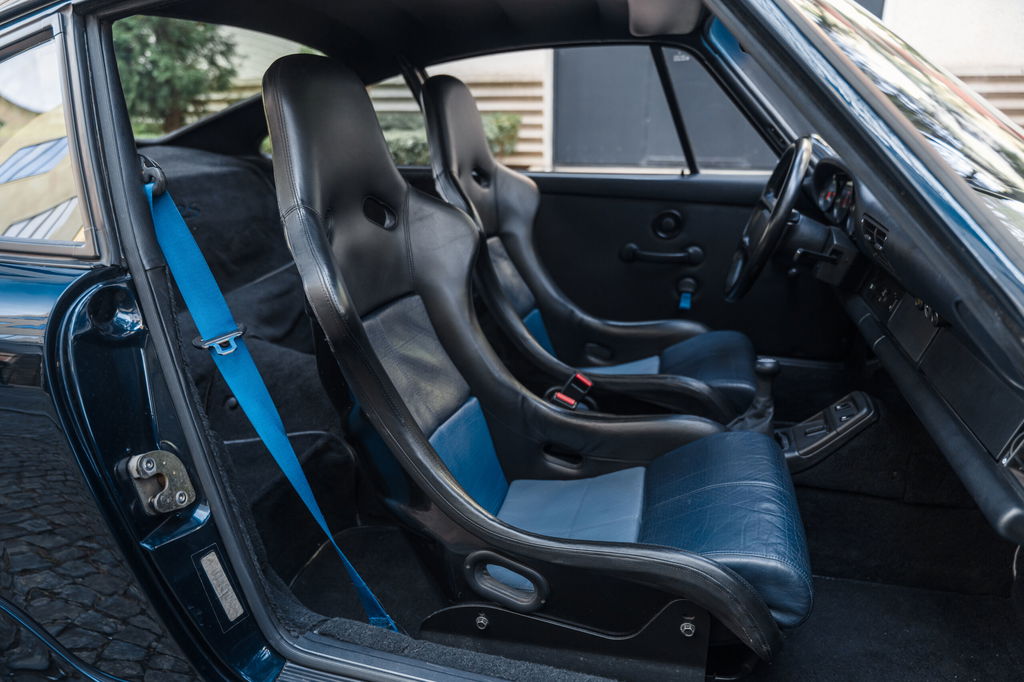 Porsche 964 Carrera RS