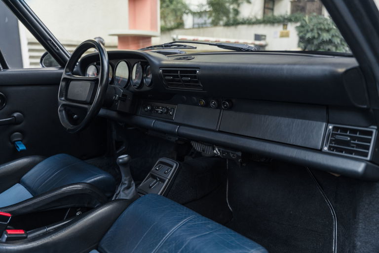 Porsche 964 Carrera RS