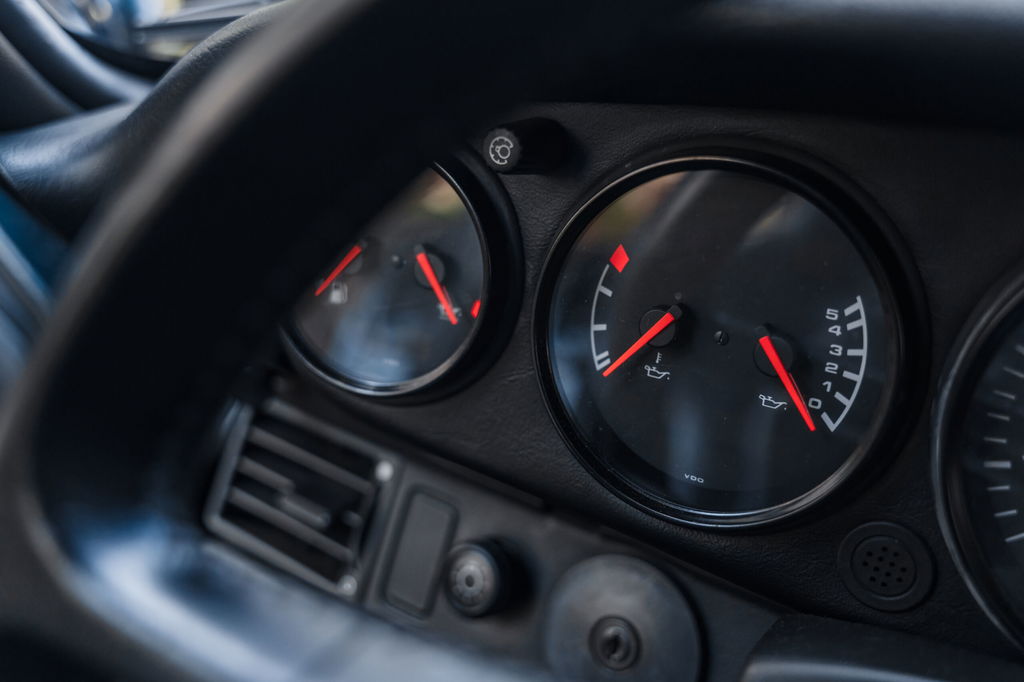 Porsche 964 Carrera RS