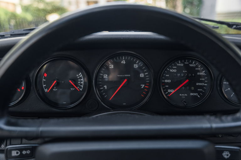 Porsche 964 Carrera RS