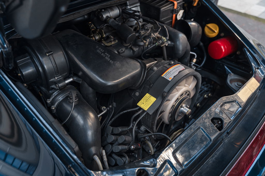 Porsche 964 Carrera RS