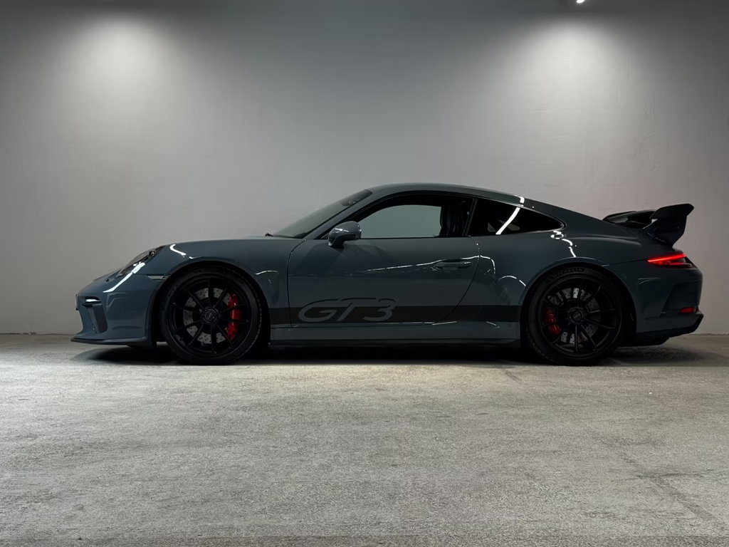 Porsche 991.2 GT3
