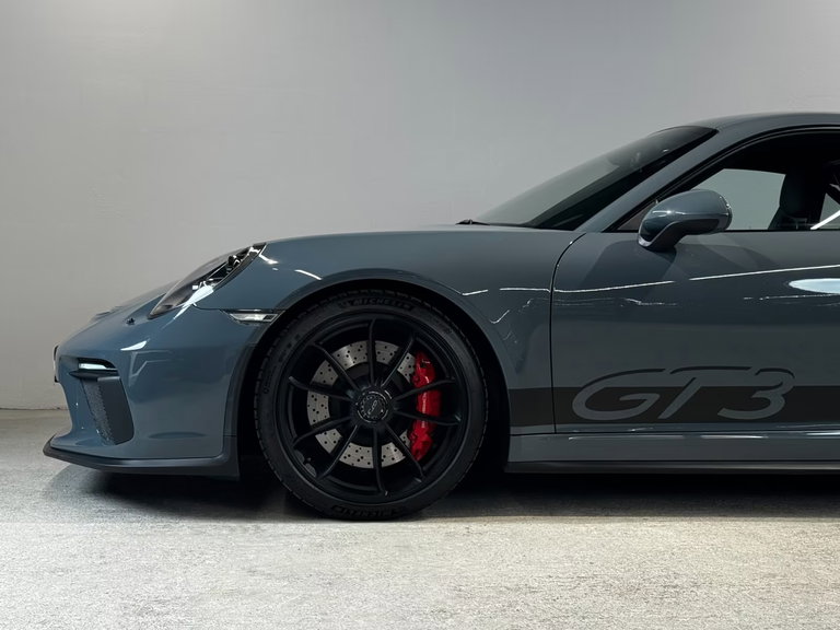 Porsche 991.2 GT3