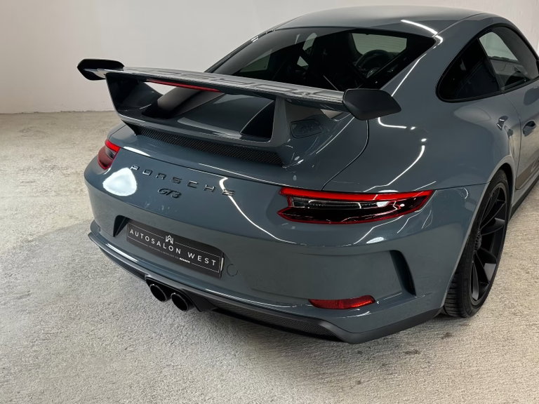 Porsche 991.2 GT3