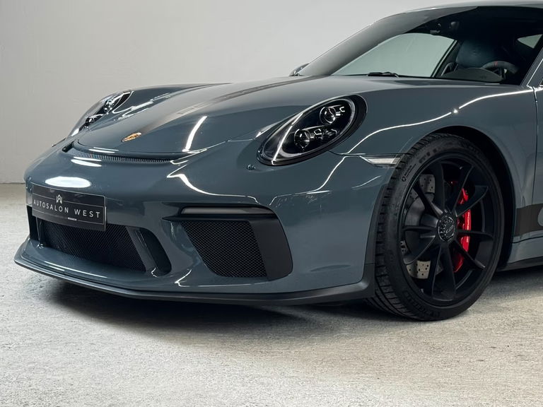 Porsche 991.2 GT3