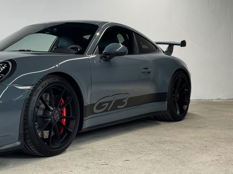 Porsche 991.2 GT3