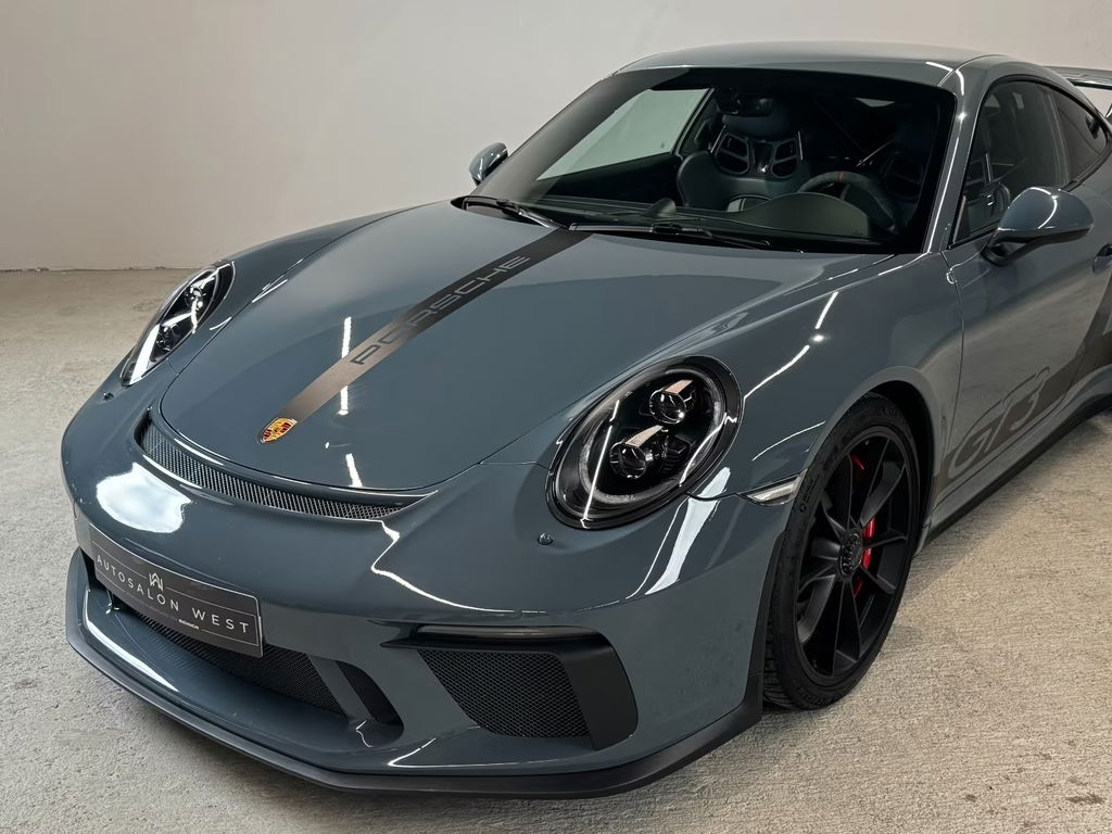 Porsche 991.2 GT3