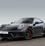 Porsche 992 Carrera 4 GTS