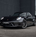 Porsche 992 Edition 50 Jahre Porsche Design