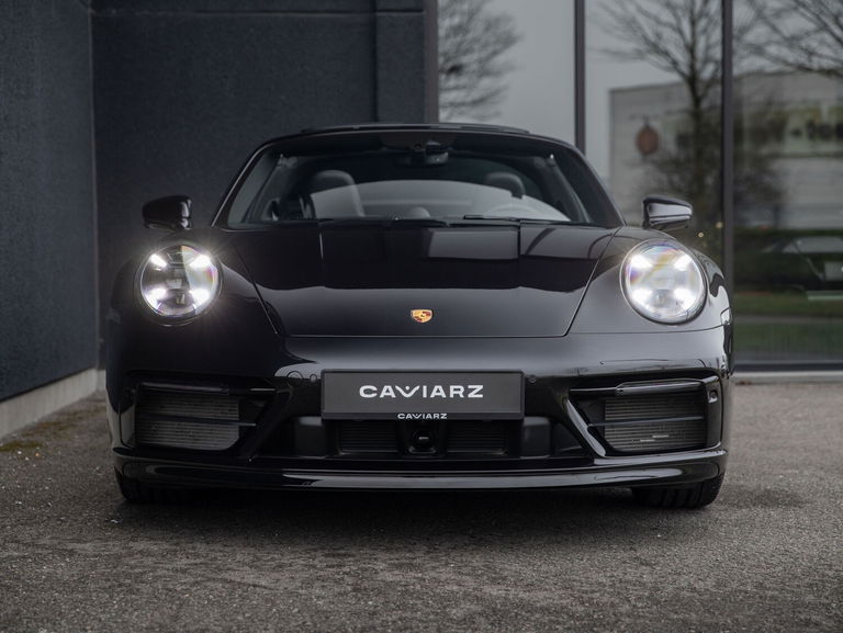 Porsche 992 Edition 50 Jahre Porsche Design