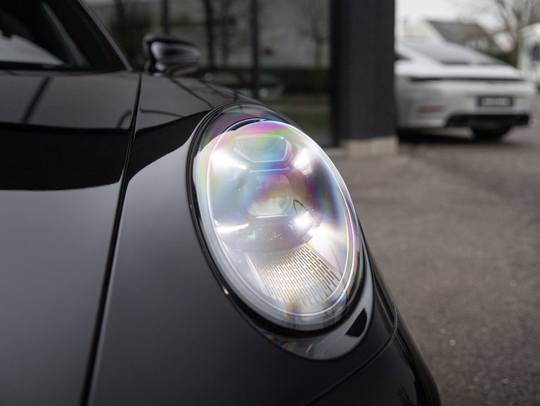 Porsche 992 Edition 50 Jahre Porsche Design