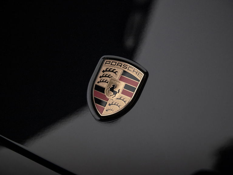 Porsche 992 Edition 50 Jahre Porsche Design