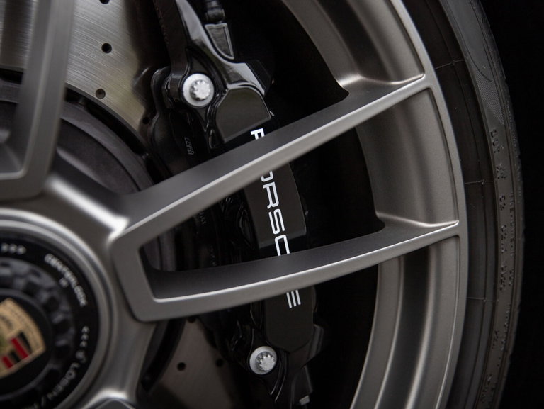 Porsche 992 Edition 50 Jahre Porsche Design