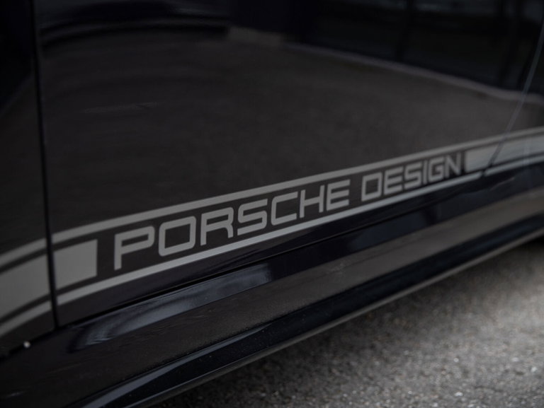 Porsche 992 Edition 50 Jahre Porsche Design