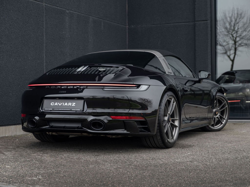 Porsche 992 Edition 50 Jahre Porsche Design