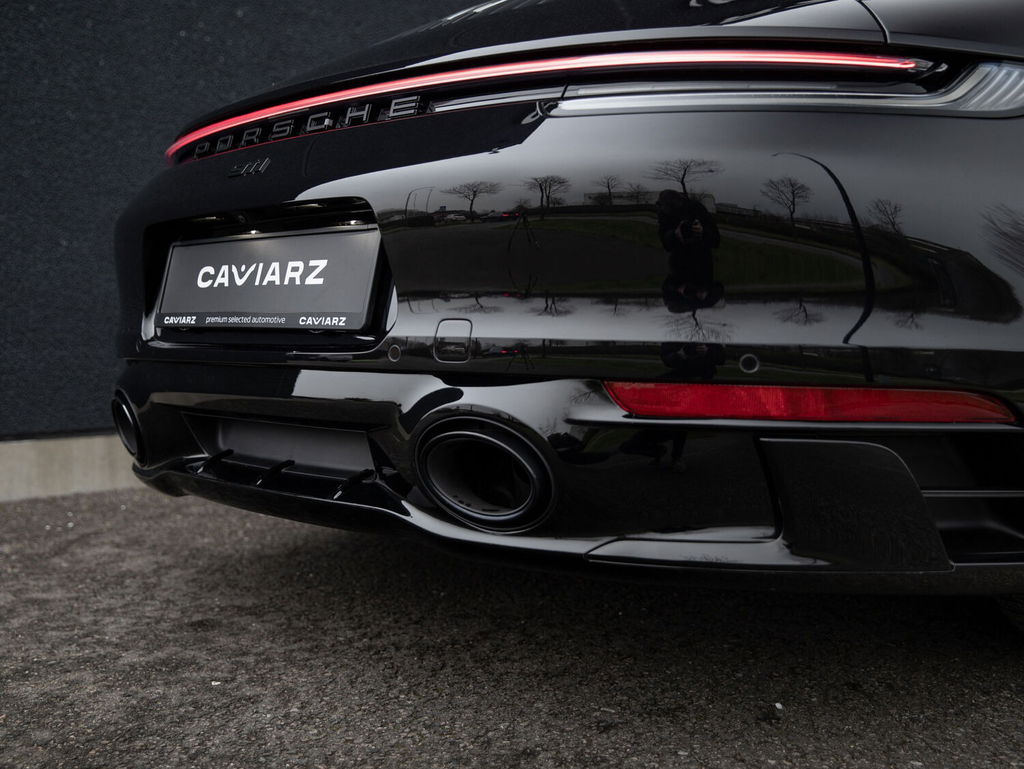 Porsche 992 Edition 50 Jahre Porsche Design