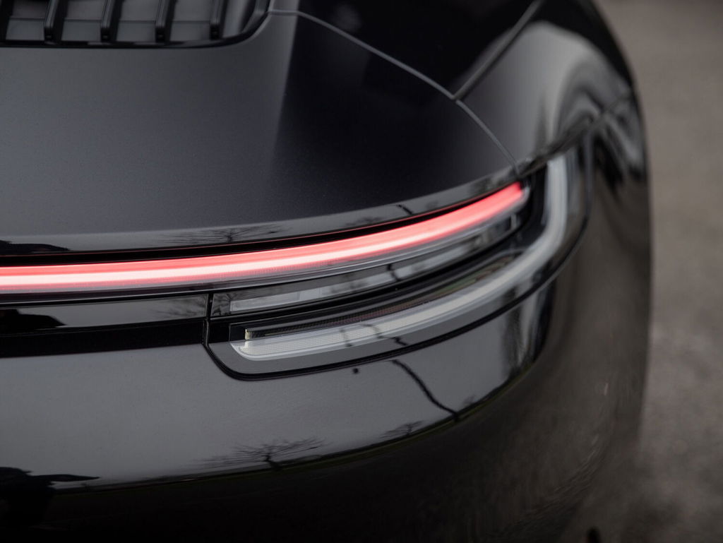 Porsche 992 Edition 50 Jahre Porsche Design