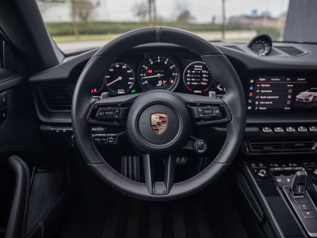 Porsche 992 Edition 50 Jahre Porsche Design