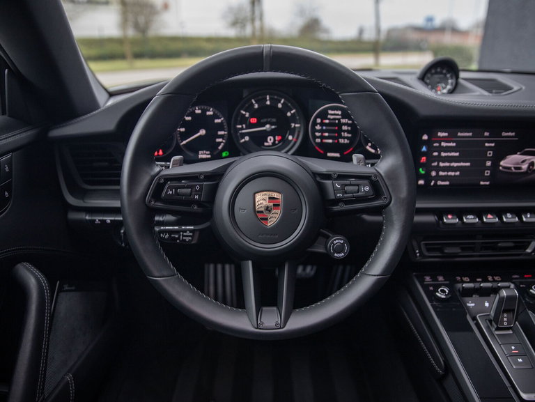 Porsche 992 Edition 50 Jahre Porsche Design