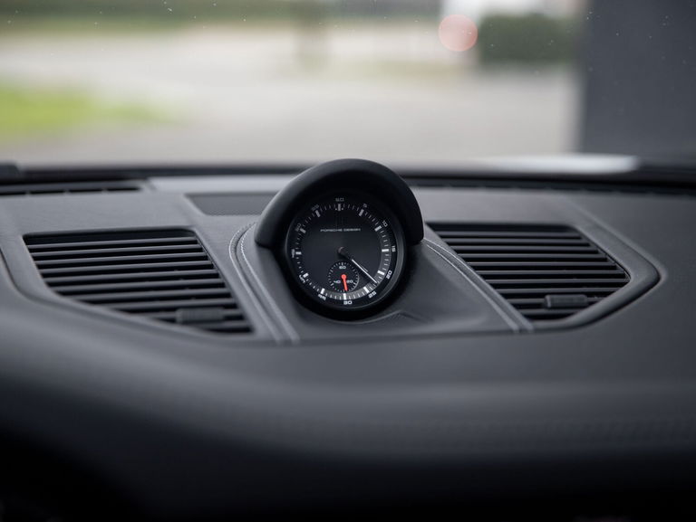 Porsche 992 Edition 50 Jahre Porsche Design