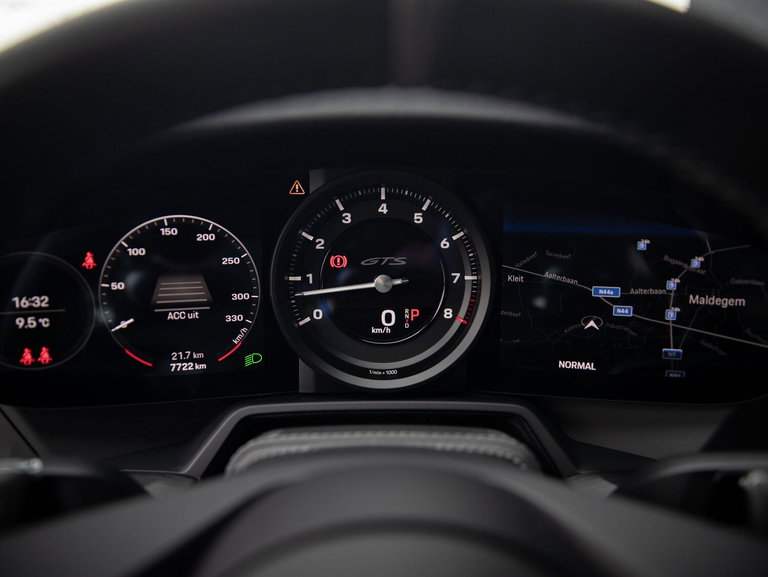 Porsche 992 Edition 50 Jahre Porsche Design