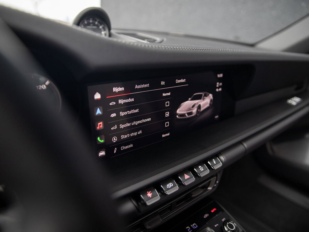 Porsche 992 Edition 50 Jahre Porsche Design