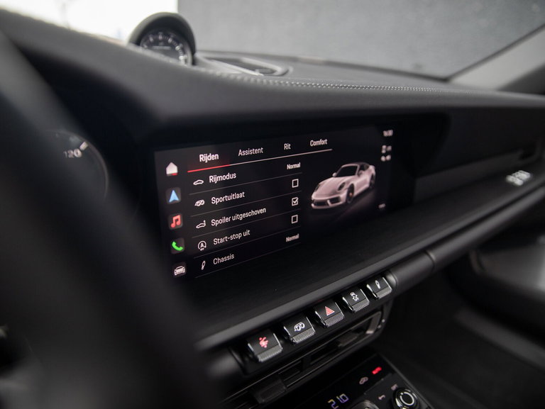 Porsche 992 Edition 50 Jahre Porsche Design