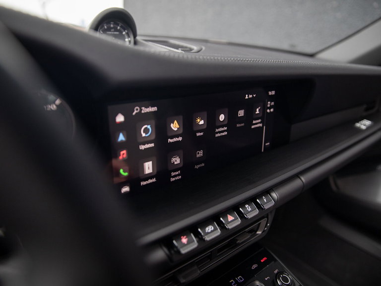 Porsche 992 Edition 50 Jahre Porsche Design