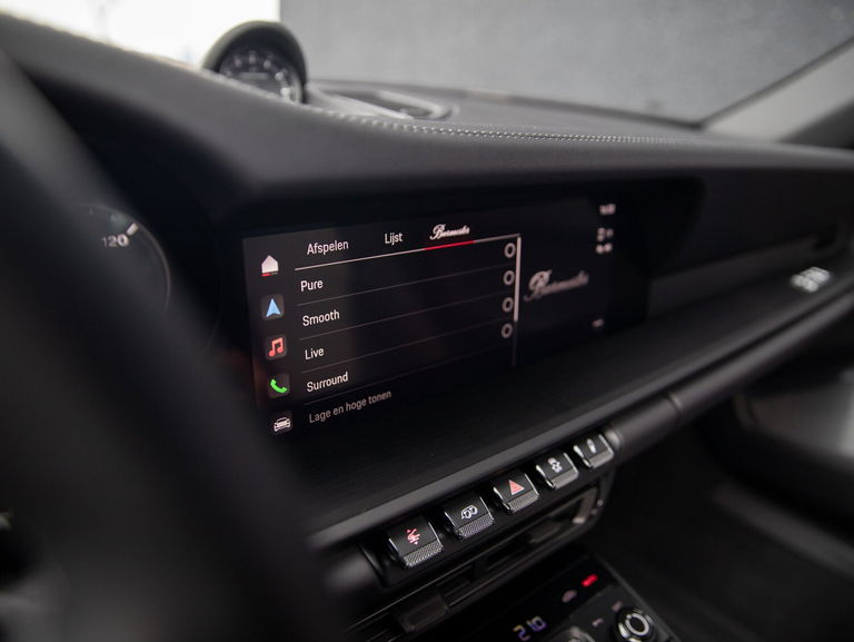 Porsche 992 Edition 50 Jahre Porsche Design