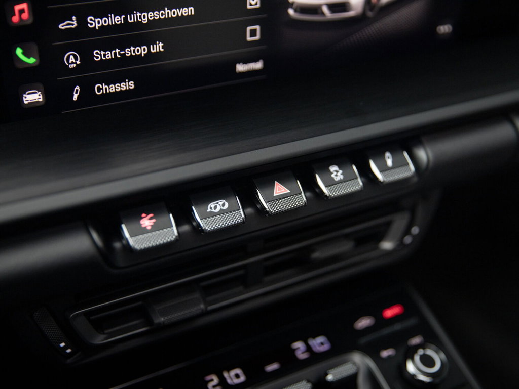 Porsche 992 Edition 50 Jahre Porsche Design