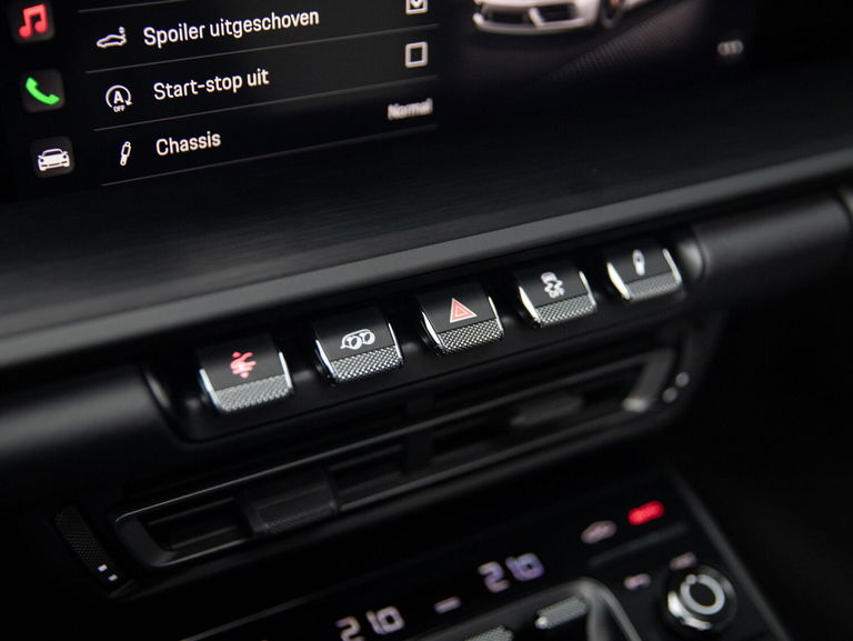 Porsche 992 Edition 50 Jahre Porsche Design