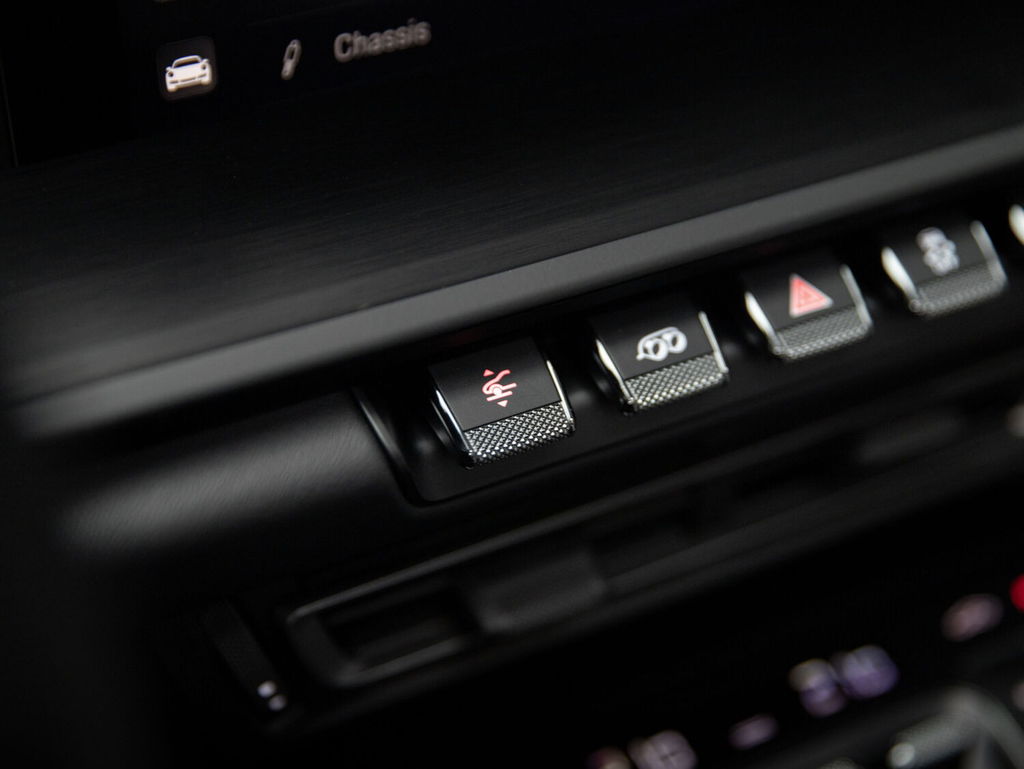 Porsche 992 Edition 50 Jahre Porsche Design